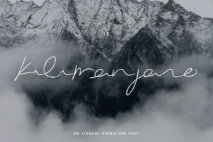 Le Kilimanjaro: The Signature Font That Elevates Small Brands