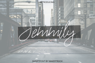 Semmily: The Handwritten Font for Scroll-Stopping Social Graphics